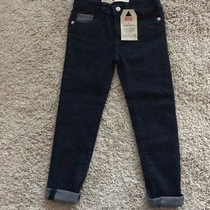 Little Girls Skinny Jeans